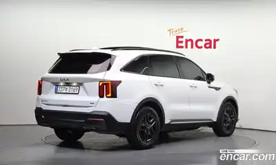 Kia Sorento 2024 1.6 Автомат в Москве № 131390, миниатюра 2