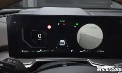 Kia Sorento 2024 1.6 Автомат в Москве № 131390, миниатюра 5