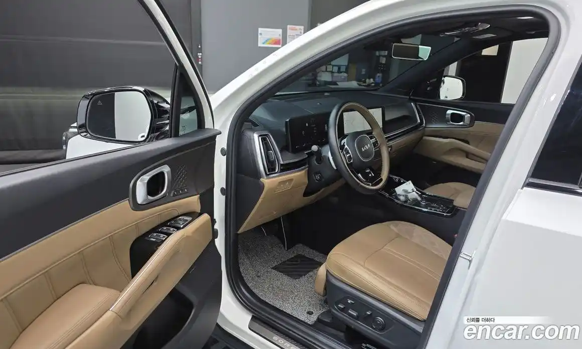 Kia Sorento 2024 1.6 Автомат в Москве № 131390, фото 6