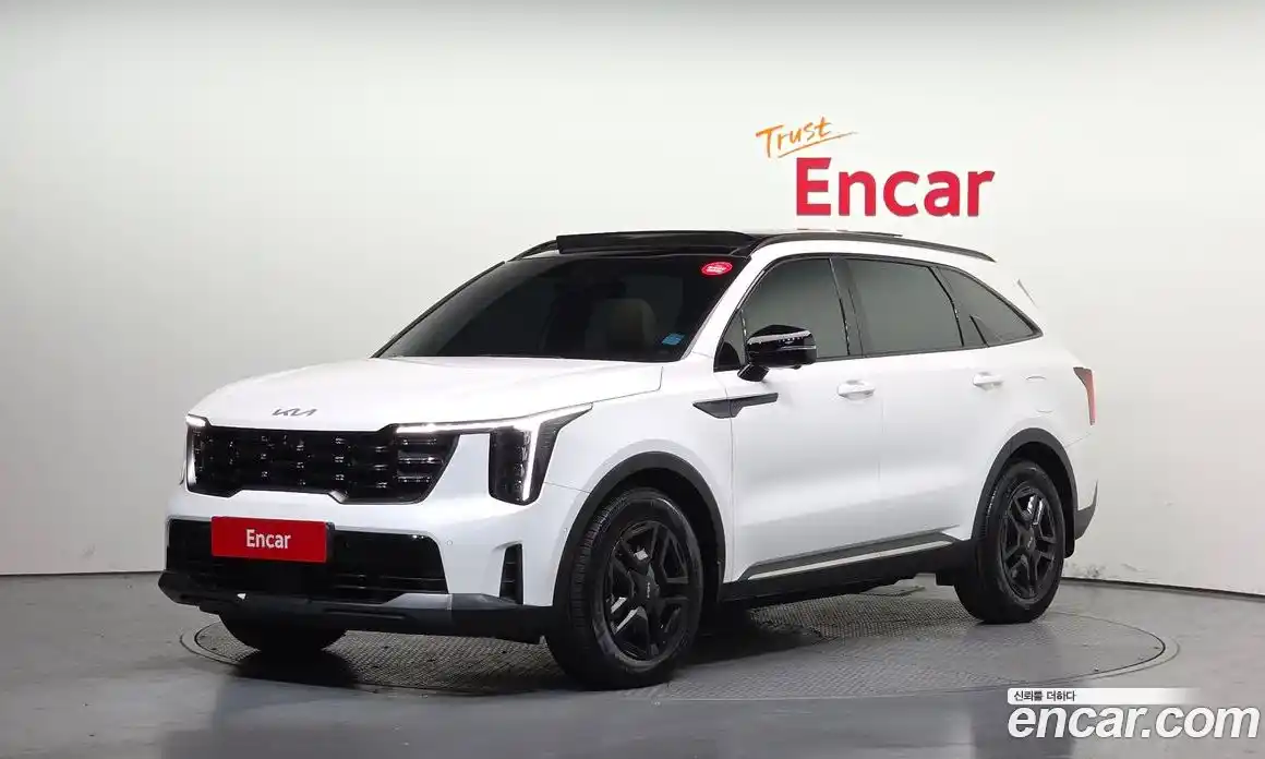 Kia Sorento 2024 1.6 Автомат в Москве № 131390, фото 7