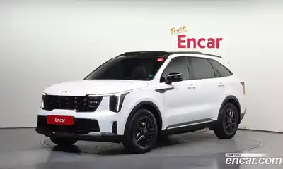 Kia Sorento 2024 1.6 Автомат в Москве № 131390, миниатюра 7