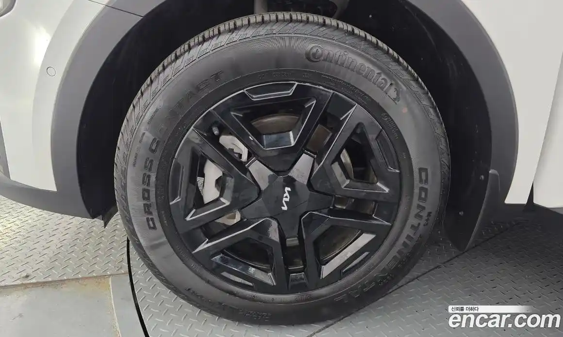 Kia Sorento 2024 1.6 Автомат в Москве № 131390, фото 9