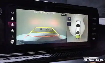 Kia K5 2021 1.6 Автомат в Москве № 132252, миниатюра 11