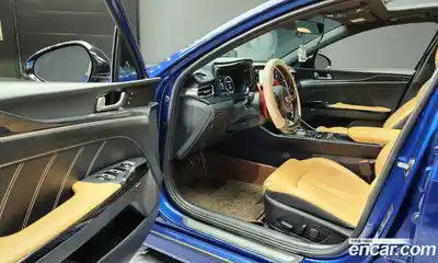 Kia K5 2021 1.6 Автомат в Москве № 132252, миниатюра 12