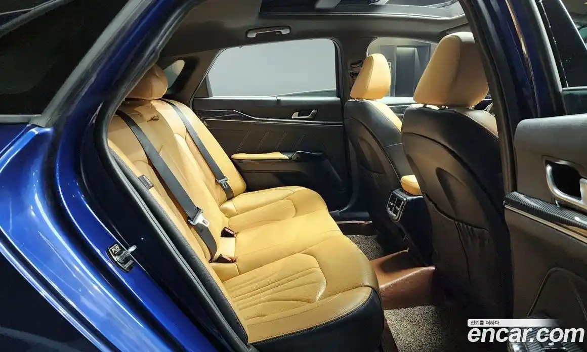 Kia K5 2021 1.6 Автомат в Москве № 132252, фото 14