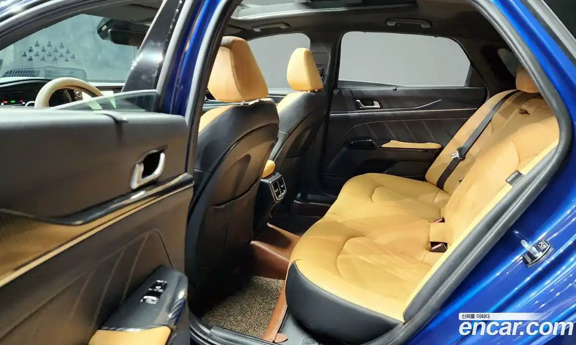 Kia K5 2021 1.6 Автомат в Москве № 132252, фото 15