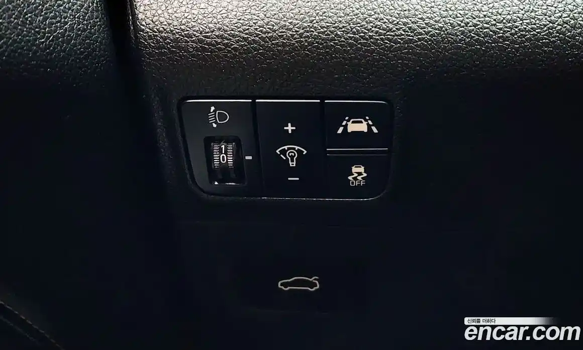 Kia K5 2021 1.6 Автомат в Москве № 132252, фото 20