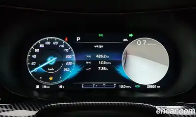 Kia K5 2021 1.6 Автомат в Москве № 132252, миниатюра 3