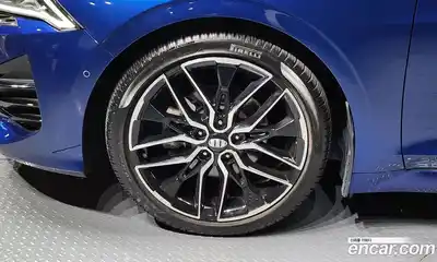 Kia K5 2021 1.6 Автомат в Москве № 132252, миниатюра 4