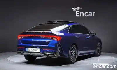 Kia K5 2021 1.6 Автомат в Москве № 132252, миниатюра 6