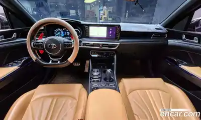 Kia K5 2021 1.6 Автомат в Москве № 132252, миниатюра 7