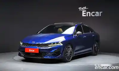 Kia K5 2021 1.6 Автомат в Москве № 132252, миниатюра 9