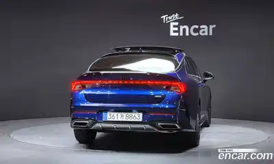 Kia K5 2021 1.6 Автомат в Москве № 132252, миниатюра 10