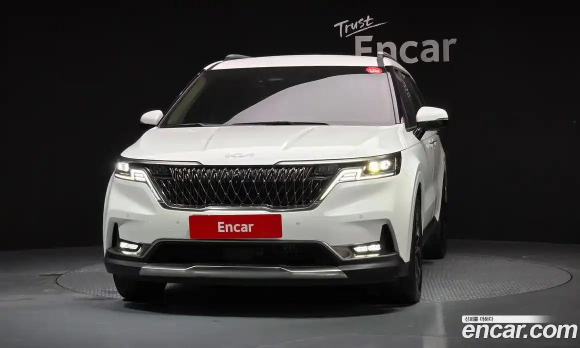 Kia Canival 2023 2.2 Автомат в Москве № 132324, фото 11