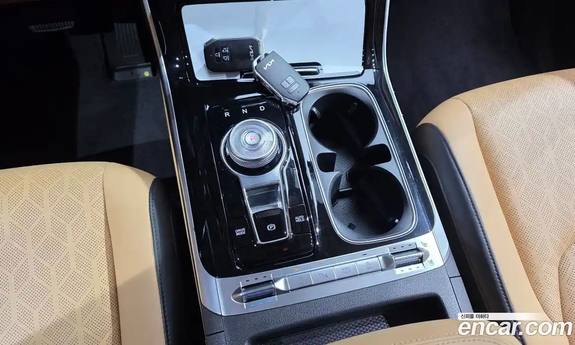 Kia Canival 2023 2.2 Автомат в Москве № 132324, фото 18