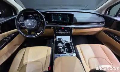 Kia Canival 2023 2.2 Автомат в Москве № 132324, миниатюра 2