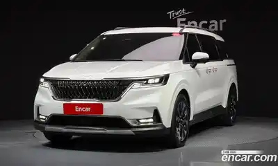 Kia Canival 2023 2.2 Автомат в Москве № 132324, миниатюра 7