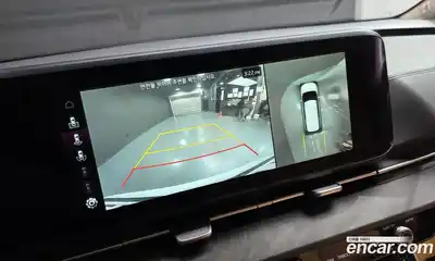 Kia Canival 2023 2.2 Автомат в Москве № 132324, миниатюра 9