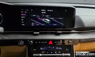 Kia Canival 2023 2.2 Автомат в Москве № 132324, миниатюра 10