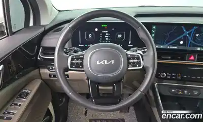Kia Canival 2024 2.2 Автомат в Москве № 132873, миниатюра 11