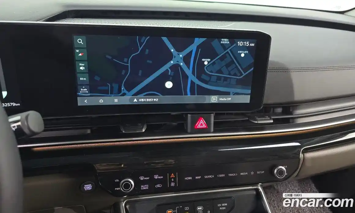 Kia Canival 2024 2.2 Автомат в Москве № 132873, фото 18