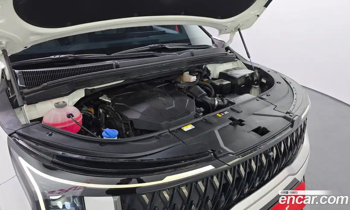 Kia Canival 2024 2.2 Автомат в Москве № 132873, фото 19