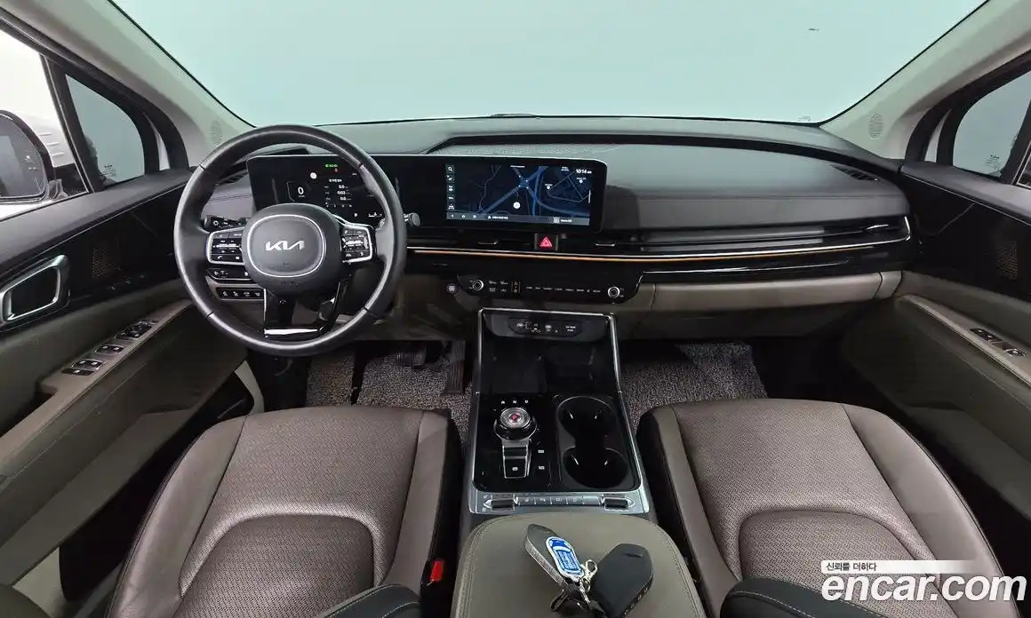 Kia Canival 2024 2.2 Автомат в Москве № 132873, фото 20