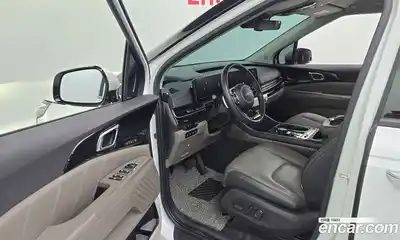 Kia Canival 2024 2.2 Автомат в Москве № 132873, миниатюра 2