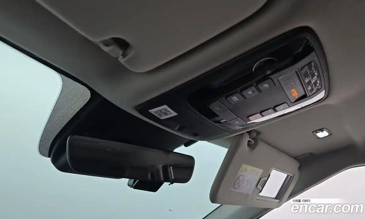 Kia Canival 2024 2.2 Автомат в Москве № 132873, фото 4