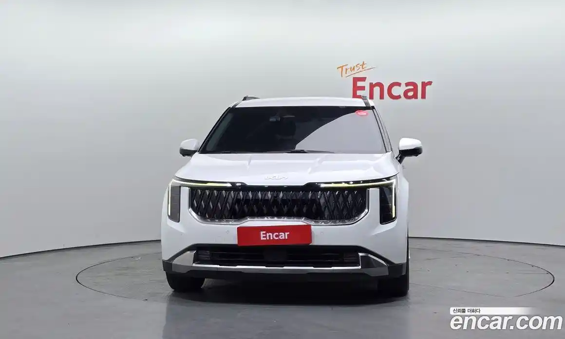 Kia Canival 2024 2.2 Автомат в Москве № 132873, фото 6