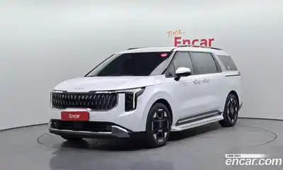 Kia Canival 2024 2.2 Автомат в Москве № 132873, миниатюра 10