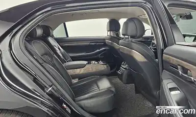 Genesis G90 2019 3.8 Автомат в Москве № 13317, миниатюра 12