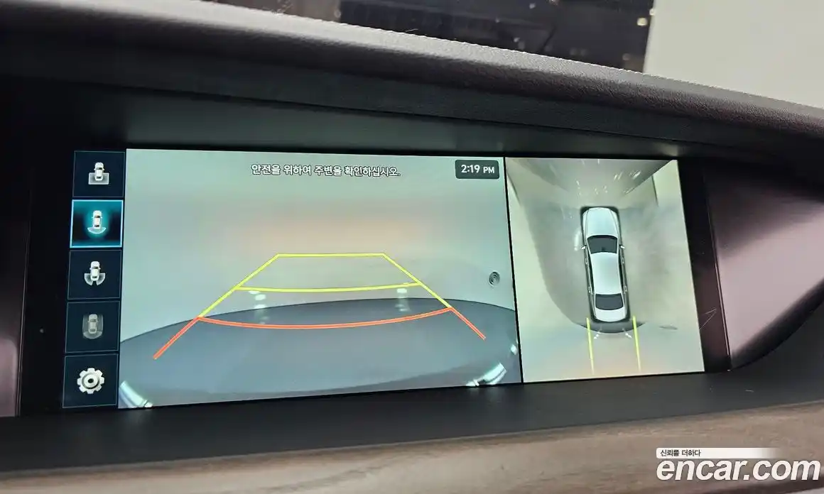 Genesis G90 2019 3.8 Автомат в Москве № 13317, фото 3