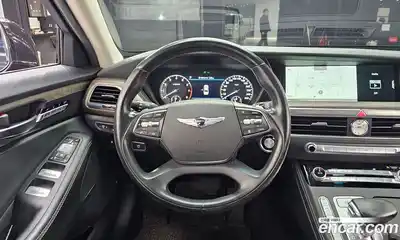 Genesis G90 2019 3.8 Автомат в Москве № 13317, миниатюра 7