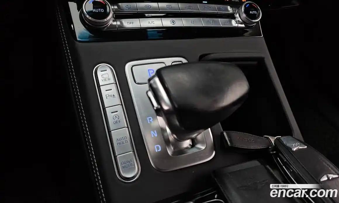 Genesis G90 2019 3.8 Автомат в Москве № 13317, фото 8