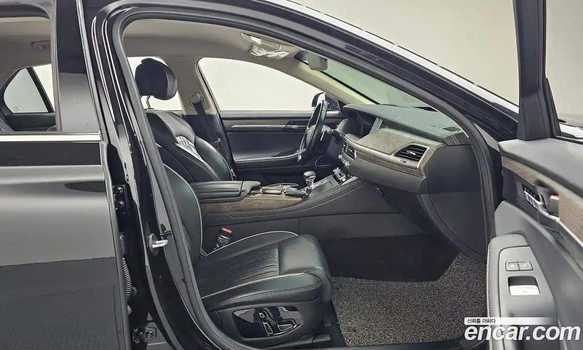 Genesis G90 2019 3.8 Автомат в Москве № 13317, фото 9