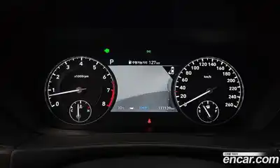 Genesis G90 2019 3.8 Автомат в Москве № 13317, миниатюра 10
