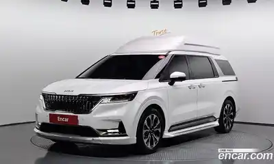 Kia Canival, 2023