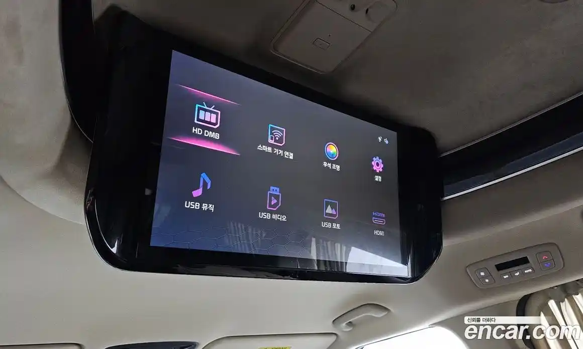 Kia Canival 2023 3.5 Автомат в Москве № 133811, фото 20