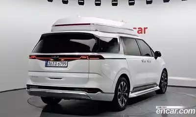 Kia Canival 2023 3.5 Автомат в Москве № 133811, миниатюра 4