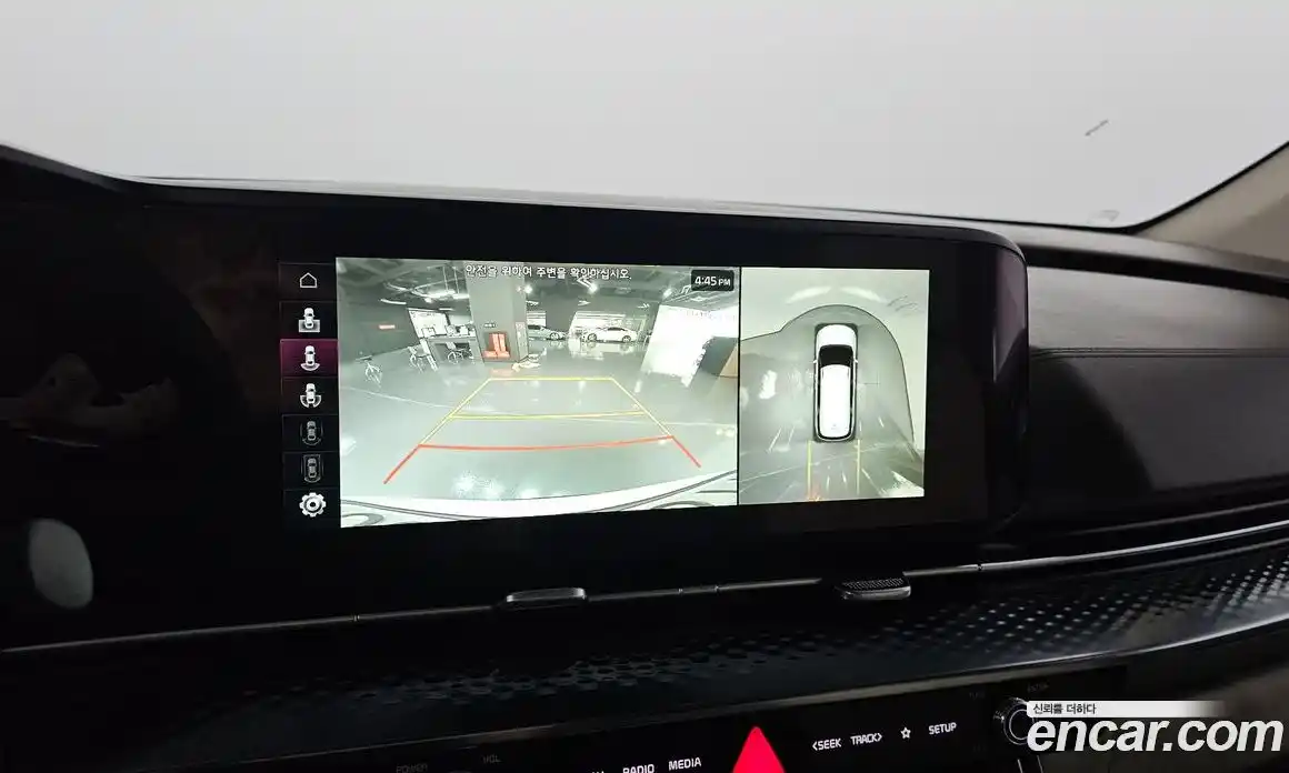 Kia Canival 2023 3.5 Автомат в Москве № 133811, фото 5