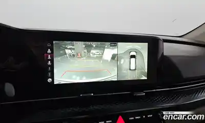 Kia Canival 2023 3.5 Автомат в Москве № 133811, миниатюра 5