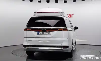 Kia Canival 2023 3.5 Автомат в Москве № 133811, миниатюра 6