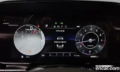 Kia Canival 2023 3.5 Автомат в Москве № 133811, миниатюра 7