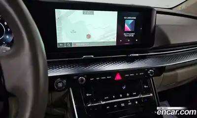 Kia Canival 2023 3.5 Автомат в Москве № 133856, миниатюра 11