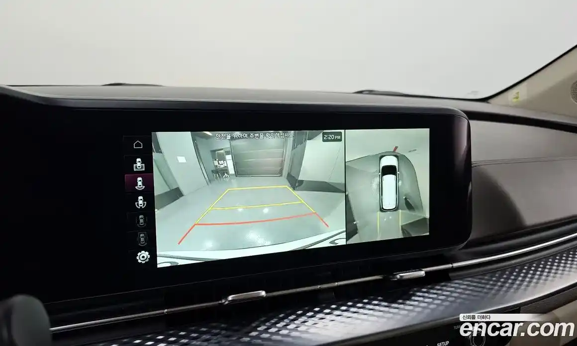 Kia Canival 2023 3.5 Автомат в Москве № 133856, фото 3