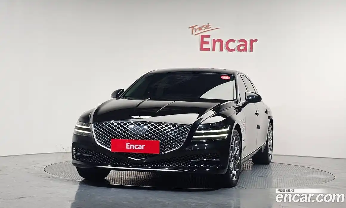 Genesis G80 2022 2.5 Автомат в Москве № 134649, фото 14