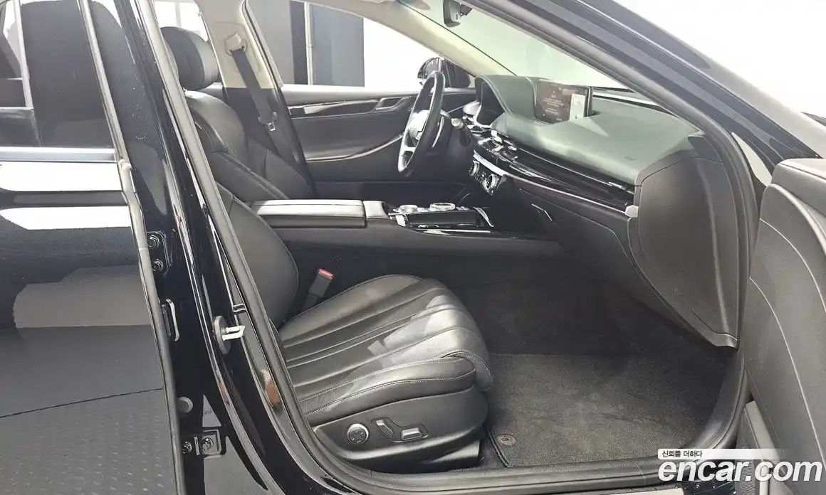 Genesis G80 2022 2.5 Автомат в Москве № 134649, фото 15