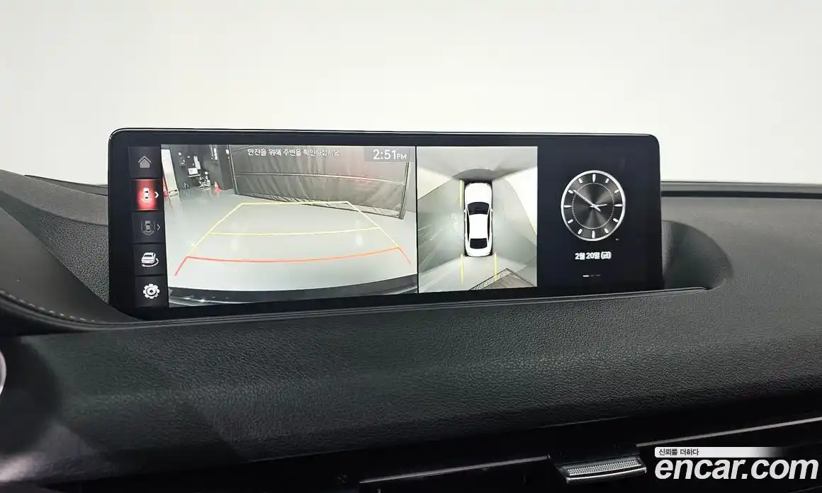 Genesis G80 2022 2.5 Автомат в Москве № 134649, фото 17