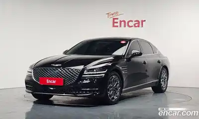 Genesis G80 2022 2.5 Автомат в Москве № 134649, миниатюра 3